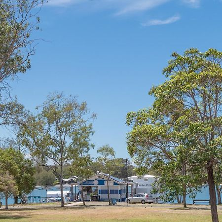 Sandy Beach Resort Noosaville Exterior foto