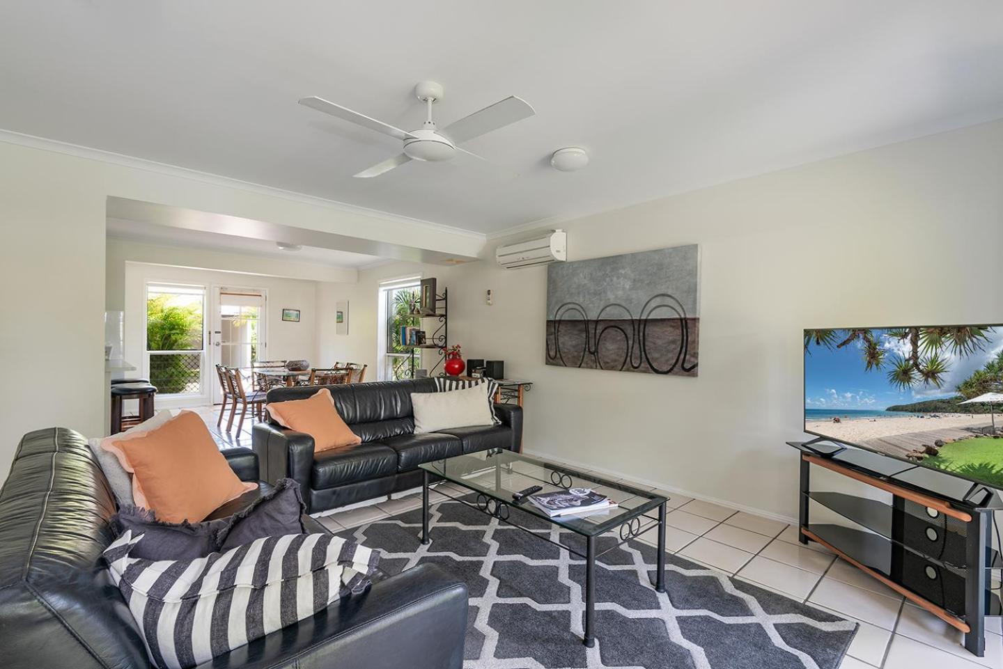 Sandy Beach Resort Noosaville Exterior foto