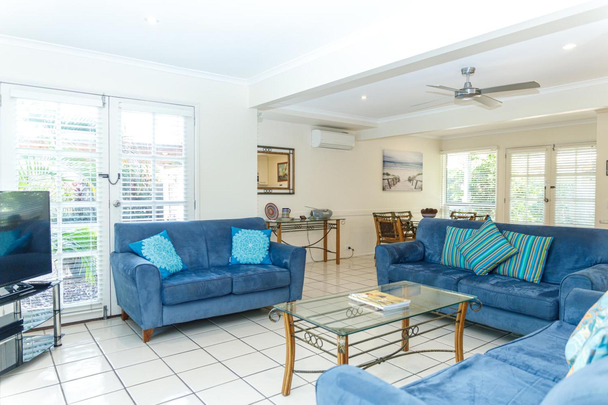 Sandy Beach Resort Noosaville Habitación foto